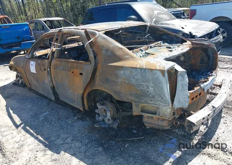 2005 Cadillac Sts V6 z USA, uszkodzony, nr VIN 1G6DW677750130695